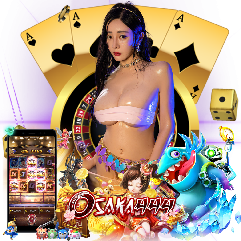 osaka444 slot